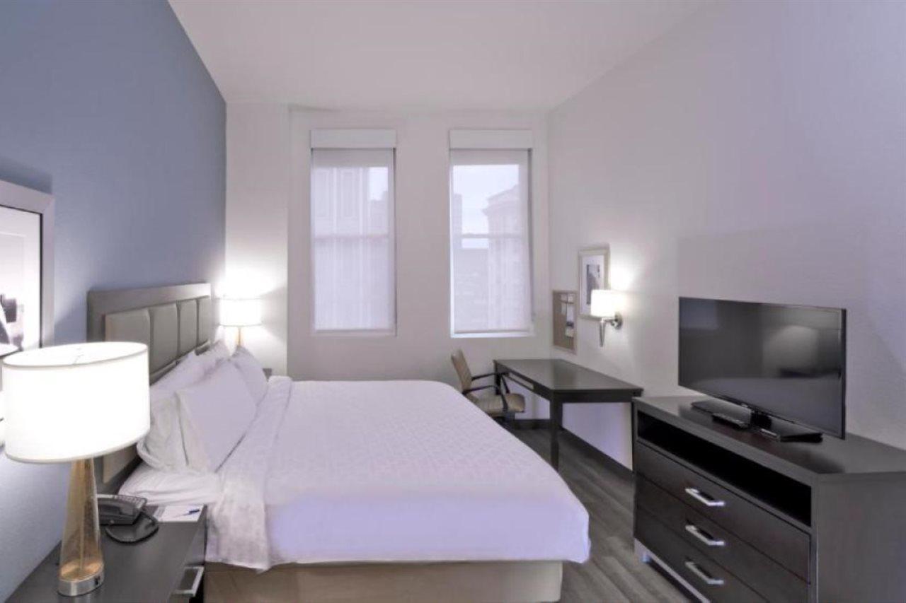 Candlewood Suites Baltimore - Inner Harbor By Ihg Extérieur photo