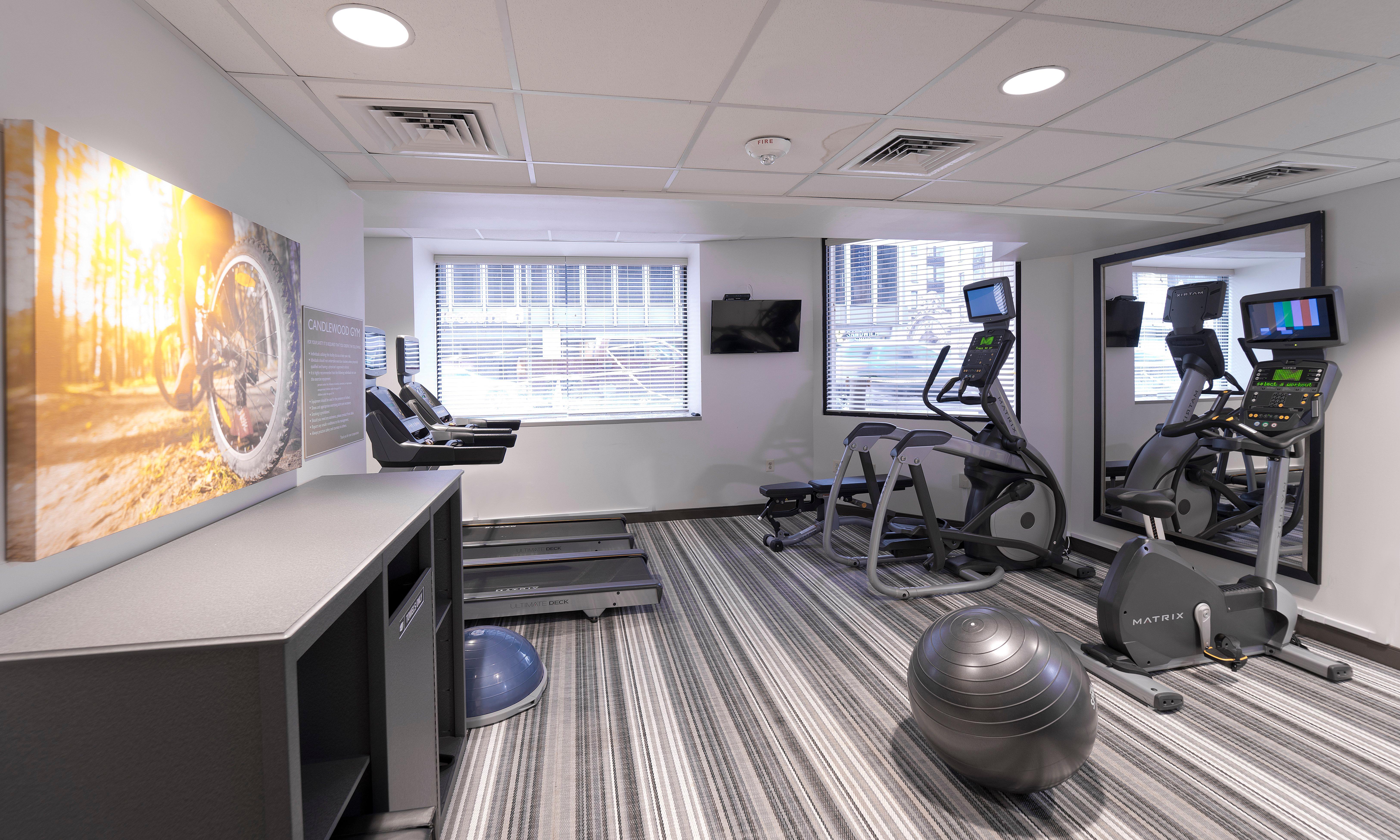 Candlewood Suites Baltimore - Inner Harbor By Ihg Extérieur photo