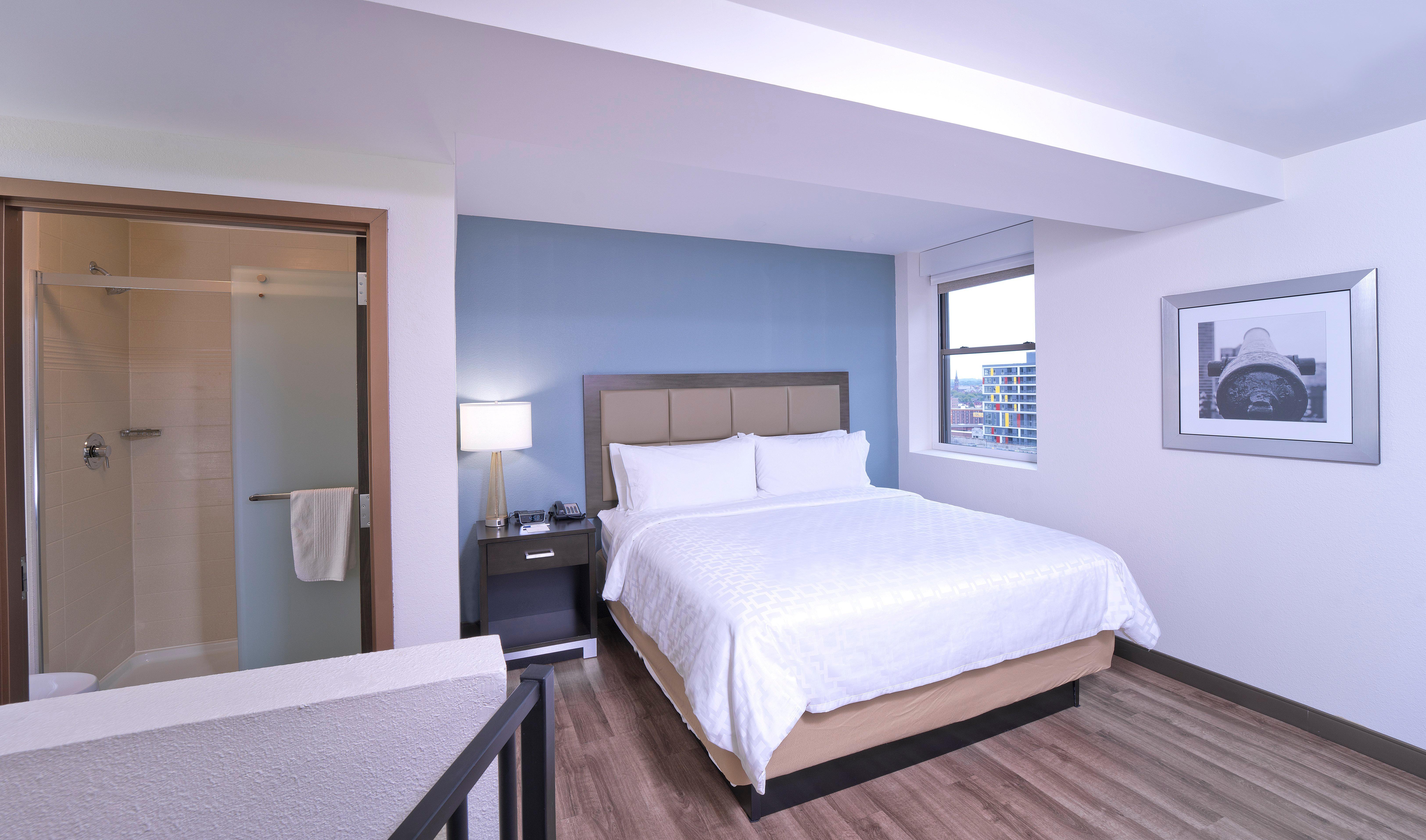 Candlewood Suites Baltimore - Inner Harbor By Ihg Extérieur photo