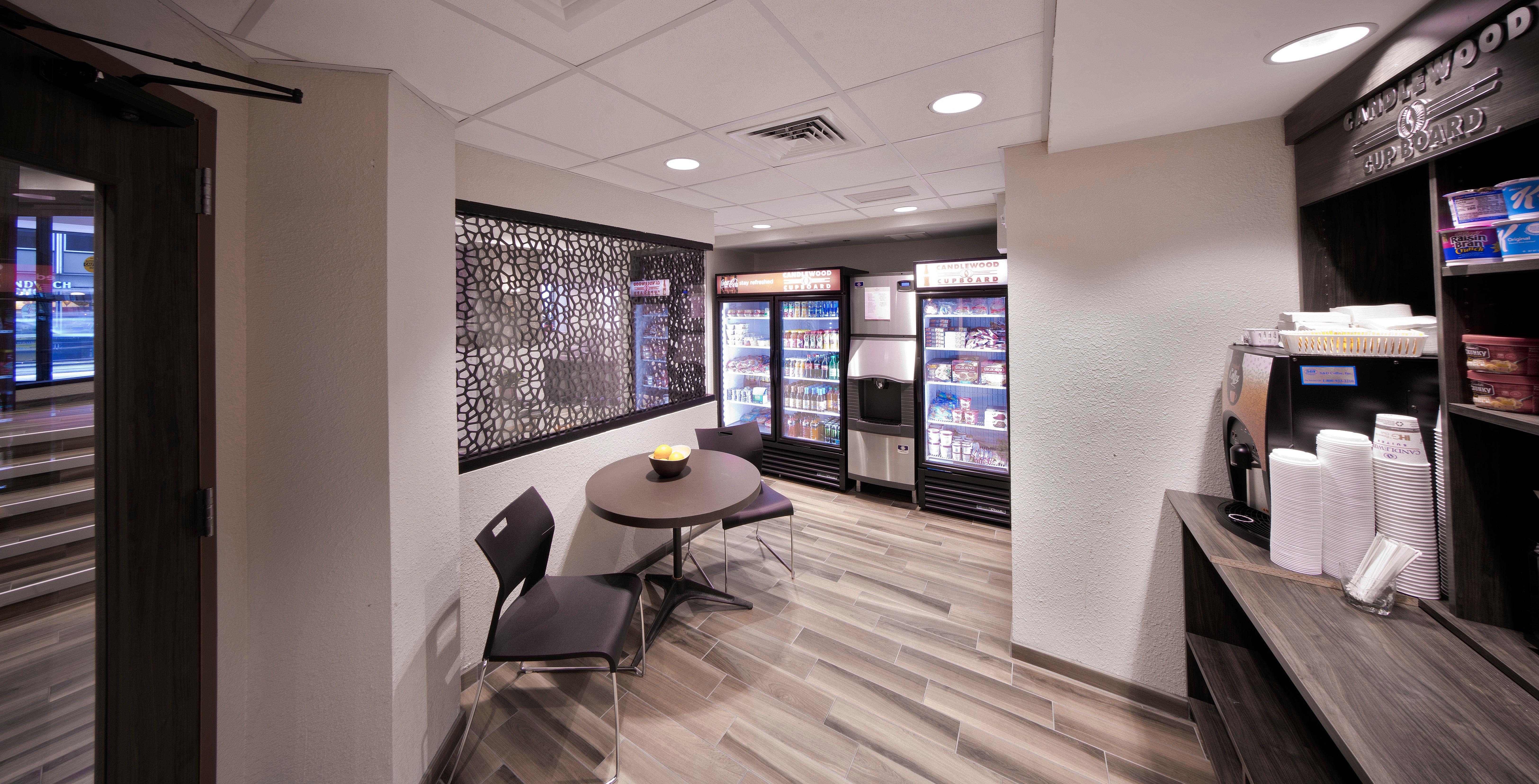 Candlewood Suites Baltimore - Inner Harbor By Ihg Extérieur photo