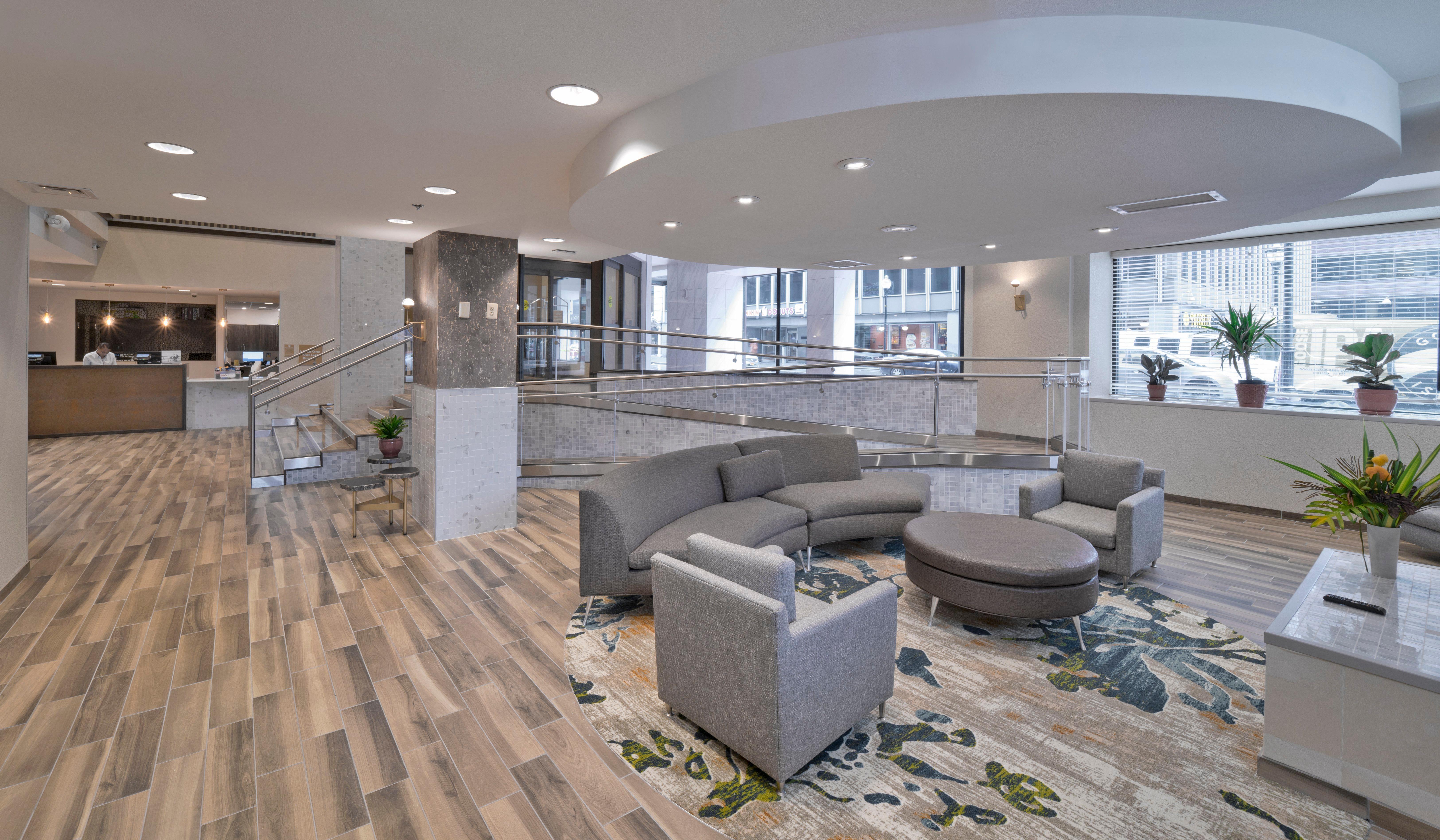 Candlewood Suites Baltimore - Inner Harbor By Ihg Extérieur photo