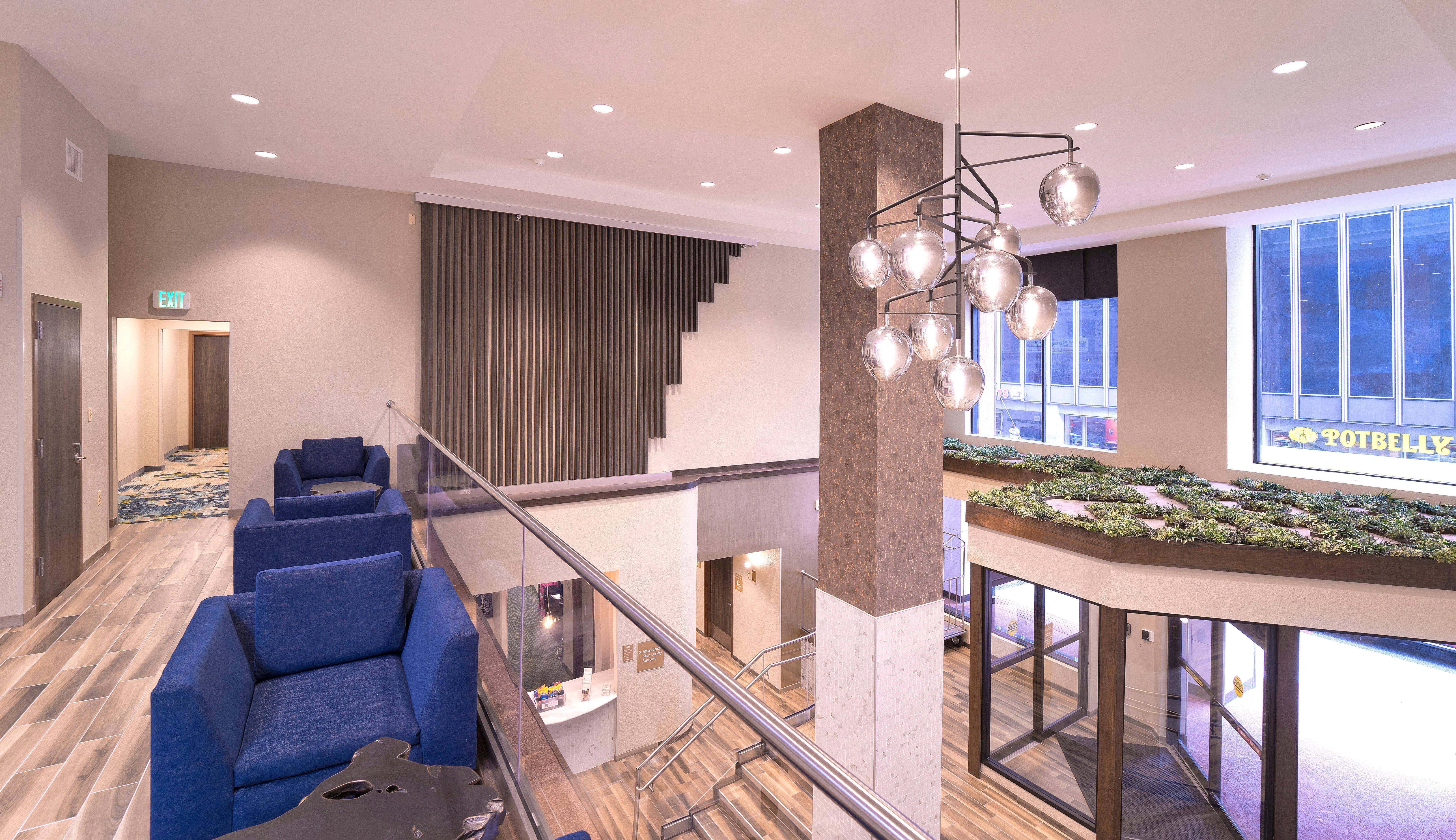 Candlewood Suites Baltimore - Inner Harbor By Ihg Extérieur photo