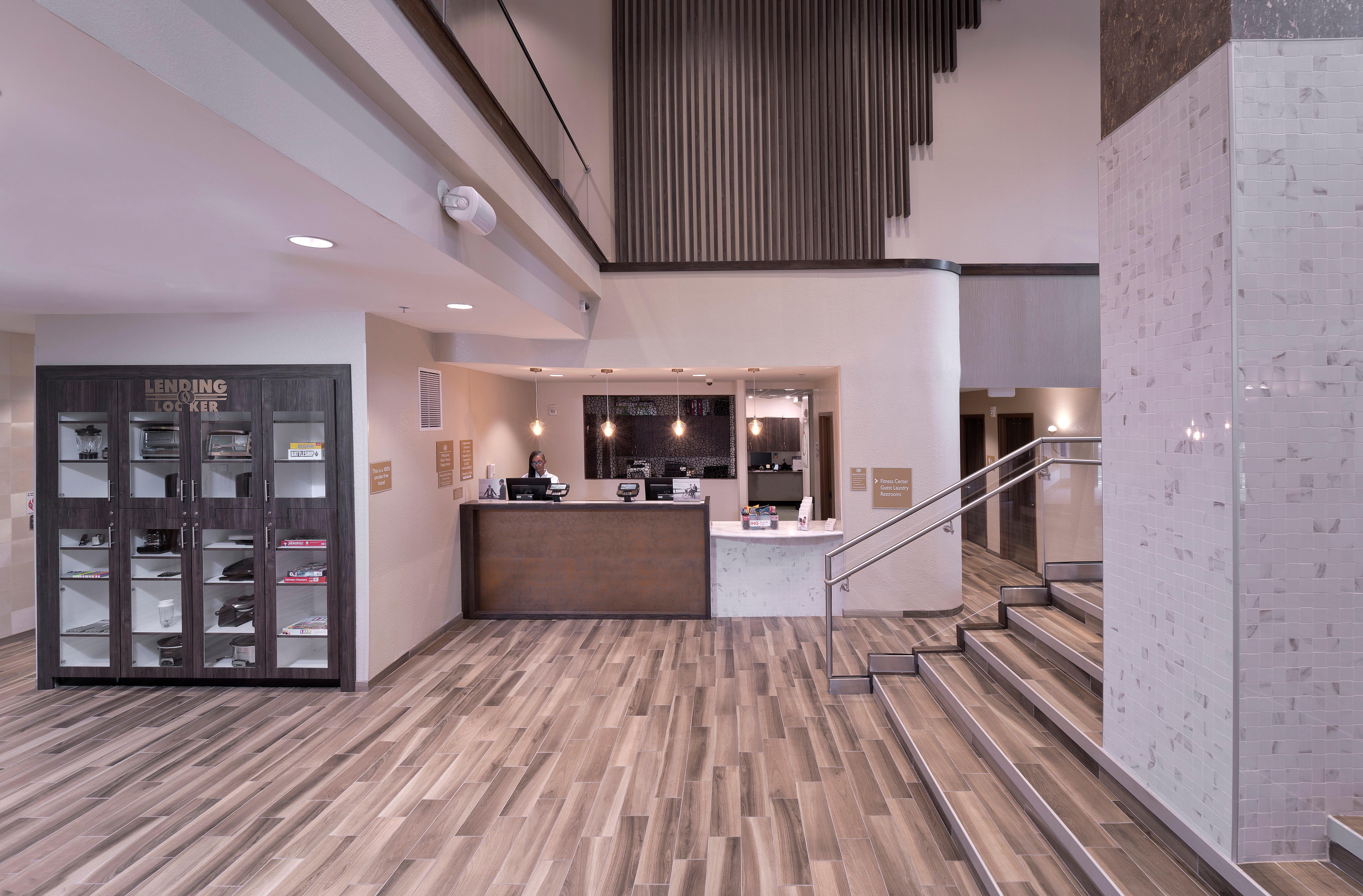 Candlewood Suites Baltimore - Inner Harbor By Ihg Extérieur photo