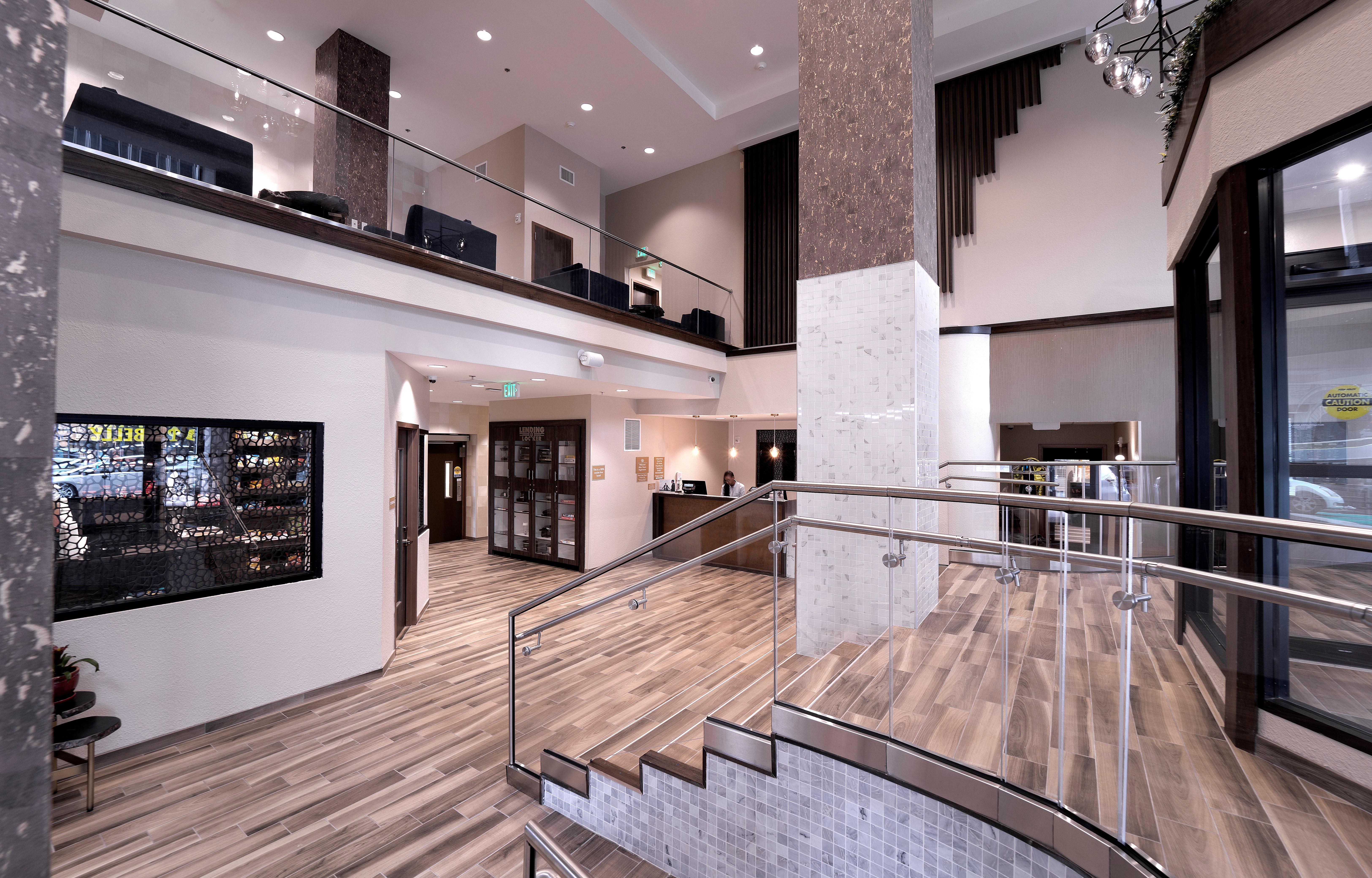 Candlewood Suites Baltimore - Inner Harbor By Ihg Extérieur photo