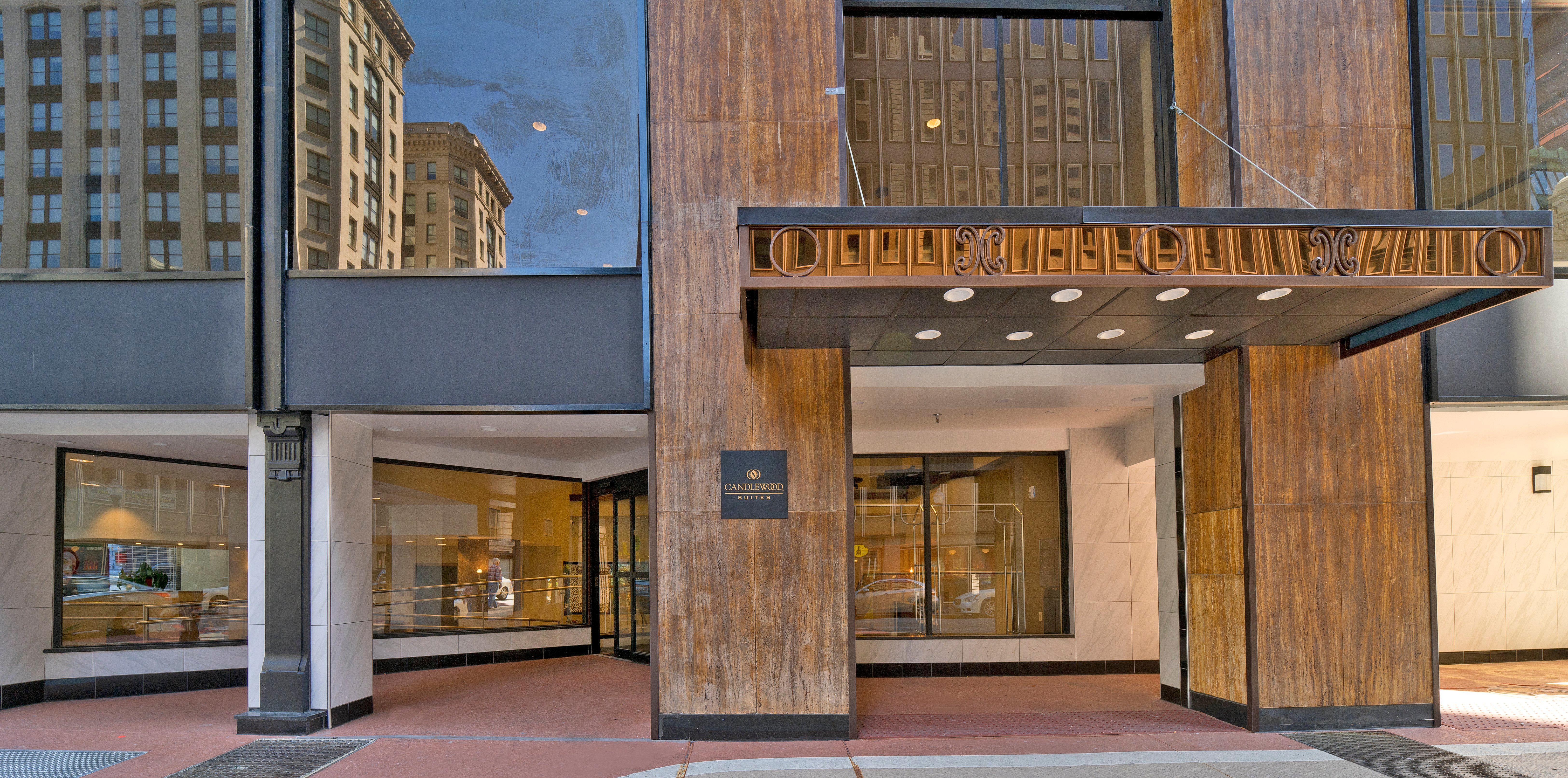 Candlewood Suites Baltimore - Inner Harbor By Ihg Extérieur photo