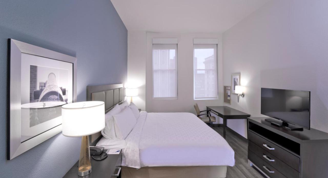 Candlewood Suites Baltimore - Inner Harbor By Ihg Extérieur photo
